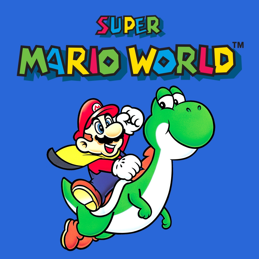 Game super mario world new arrivals